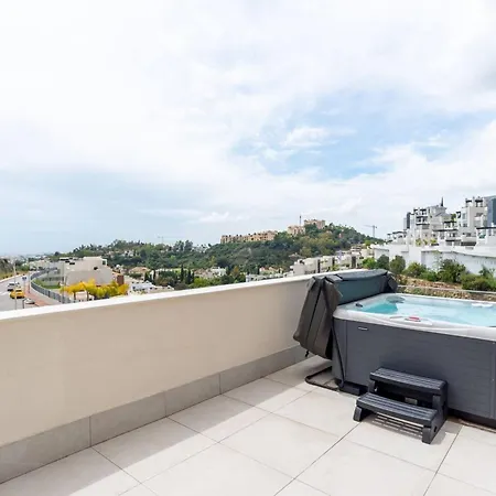 La Quinta 3 Bedroom Ultra Modern With Private Hot Tub