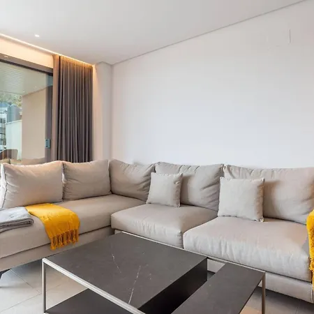 Apartment La Quinta 3 Bedroom Ultra Modern With Private Hot Tub
