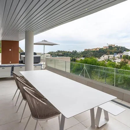 Apartment La Quinta 3 Bedroom Ultra Modern With Private Hot Tub *