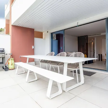 Apartment La Quinta 3 Bedroom Ultra Modern With Private Hot Tub Malaga