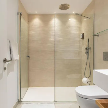La Quinta 3 Bedroom Ultra Modern With Private Hot Tub Apartment Malaga