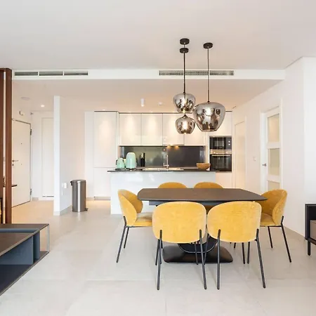 Apartment La Quinta 3 Bedroom Ultra Modern With Private Hot Tub